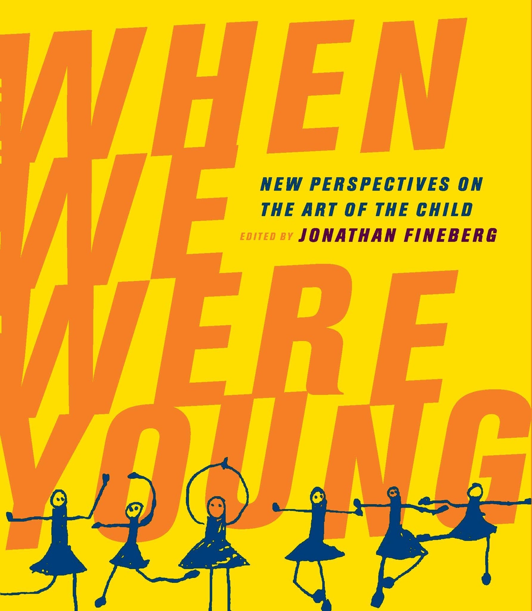 Cover image for When We Were Young ISBN 9780520940499